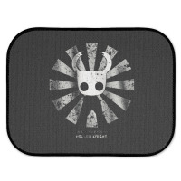 Hollow Knight, Hollow Knight Vintage, Hollow Knight Art, Hollow Knight Rear Car Mat | Artistshot