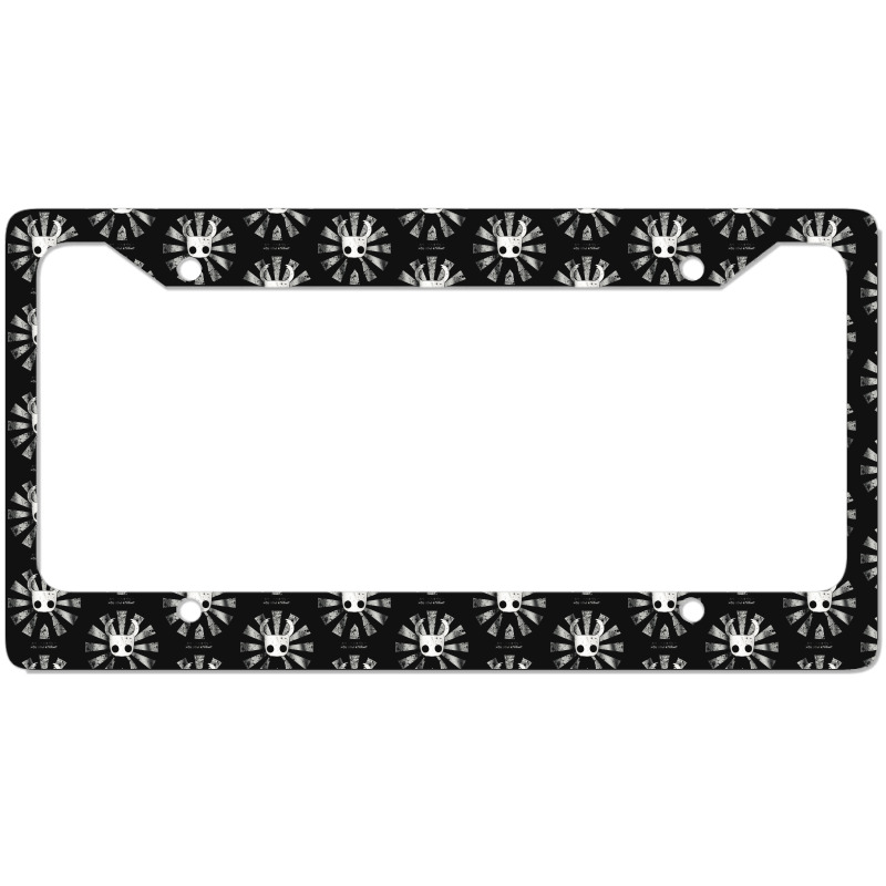 Hollow Knight, Hollow Knight Vintage, Hollow Knight Art, Hollow Knight License Plate Frame by SHIMBERP | Artistshot