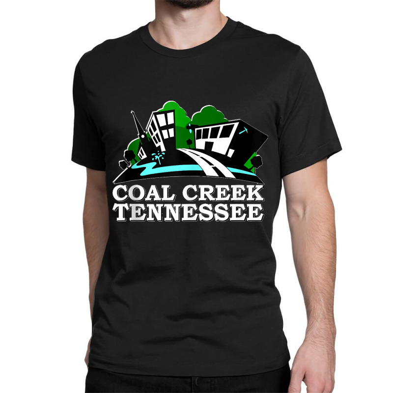 Coal Creek, Tennessee (city Of Rocky Top  Lake City) Tank Top Classic T-shirt by AngelinaMarie | Artistshot