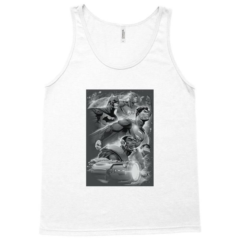 Jla, Atmospheric, Tank Top by comedysportzpodcast | Artistshot