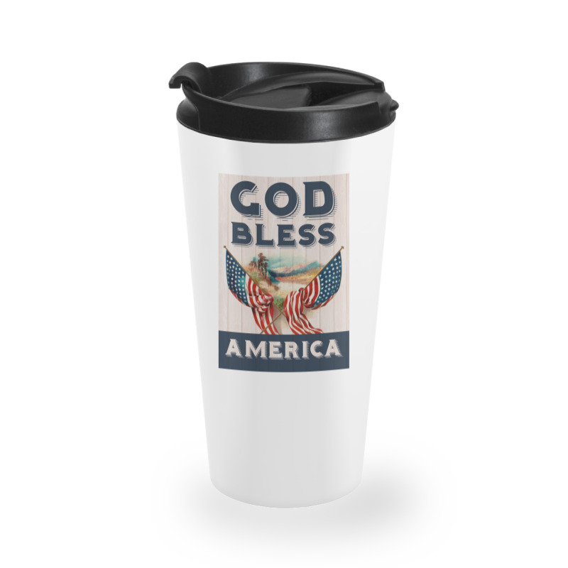 Usa Travel Mug | Artistshot