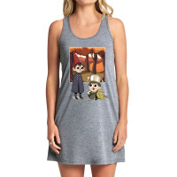 Over The Gardenn Wall Tank Dress | Artistshot