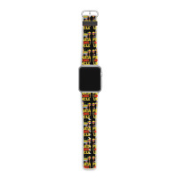 Funny Pinata Average Uncle Cinco De Mayo Fiesta Parents Kids T Shirt Apple Watch Band | Artistshot