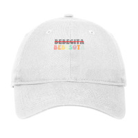 Bebesota Latina Retro T Shirt Adjustable Cap | Artistshot