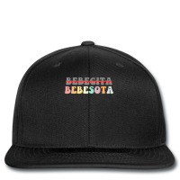 Bebesota Latina Retro T Shirt Printed Hat | Artistshot