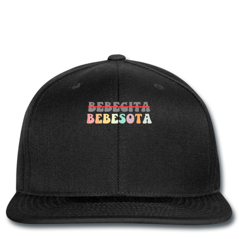 Bebesota Latina Retro T Shirt Printed hat by cm-arts | Artistshot