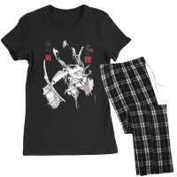 Samurai Champloo Mugen Classic Women's Pajamas Set | Artistshot