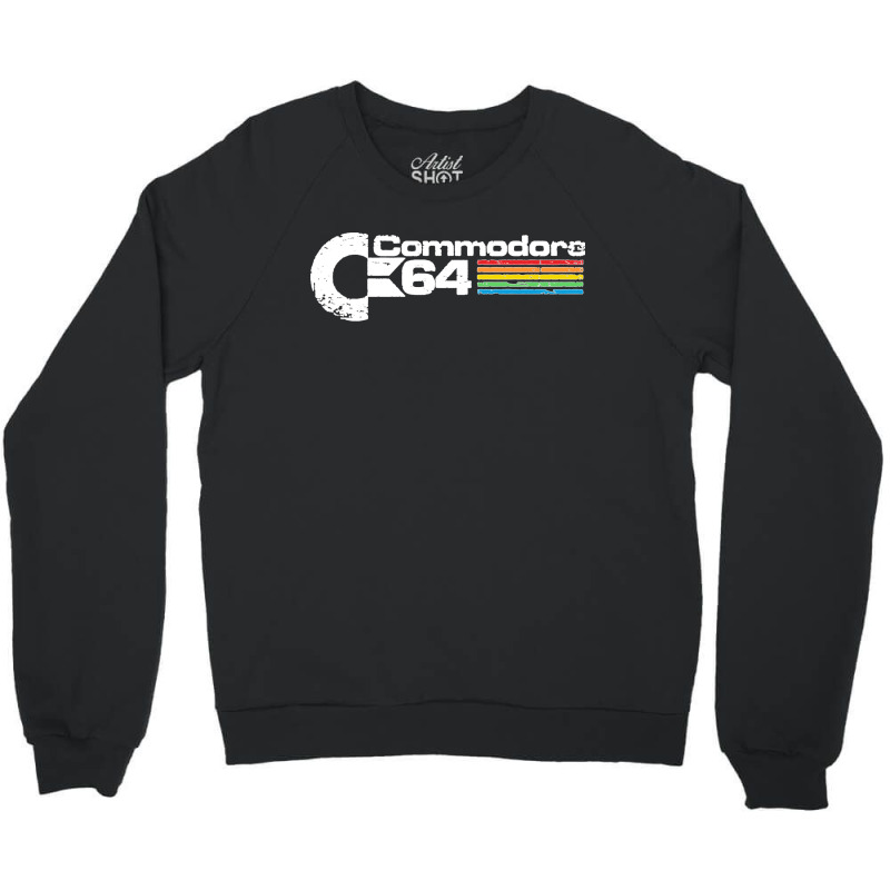 The Old Technology Crewneck Sweatshirt by CrystalCroft | Artistshot