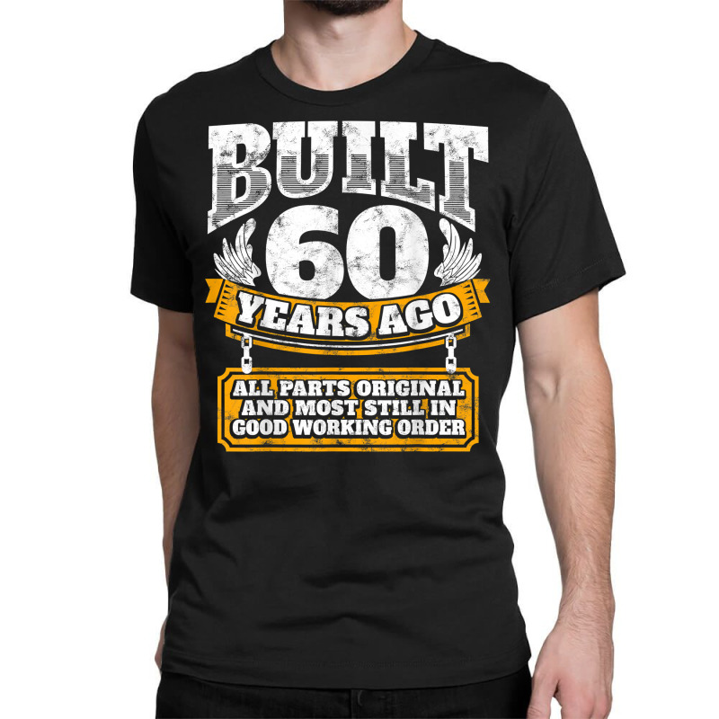 60th Birthday Gift for Man or Woman Still Badass at 60 