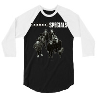 The Specials 3/4 Sleeve Shirt | Artistshot