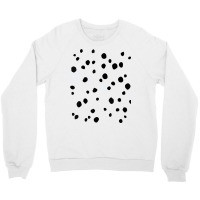 Dalmatian Dog Funny Halloween Costume Diy Pet Owner Crewneck Sweatshirt | Artistshot