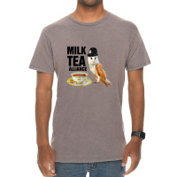 Milk Tea Alliance, Milk Tea Alliance Vintage T-shirt | Artistshot