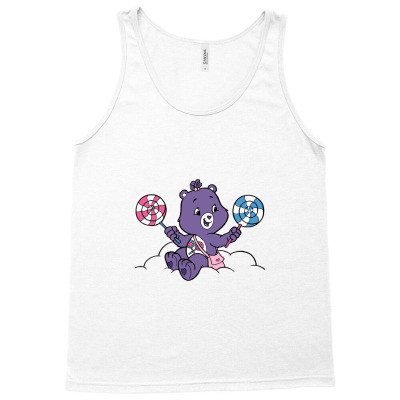 Care Bears Tank Top Designed By Didikempotpodcast