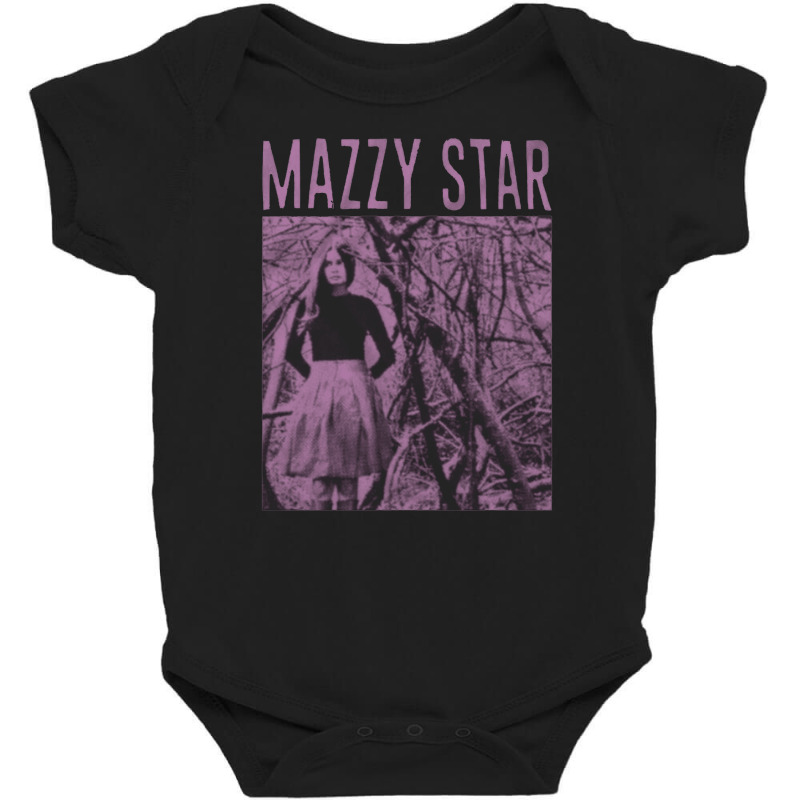 Mazzy Star, Mazzy Star Vintage, Mazzy Star Art, Mazzy Star Painting, T Baby Bodysuit by SHOPHUENR | Artistshot