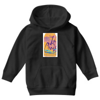 Pamplemousse La Croix Youth Hoodie | Artistshot