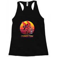 Neon Genesis Evangelion Racerback Tank | Artistshot