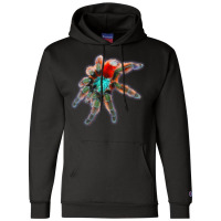 Tarantula Colorful Spider Antilles Pinktoes Champion Hoodie | Artistshot