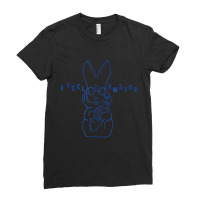 I Feel Hollow Inside   Quirky Nihilist Easter Candy Apparel Ladies Fitted T-shirt | Artistshot