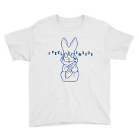 I Feel Hollow Inside   Quirky Nihilist Easter Candy Apparel Youth Tee | Artistshot