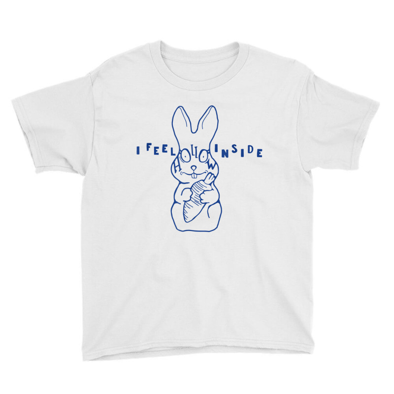 I Feel Hollow Inside   Quirky Nihilist Easter Candy Apparel Youth Tee by cm-arts | Artistshot