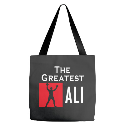 The Greatest Ali Tote Bags Designed By Designby21