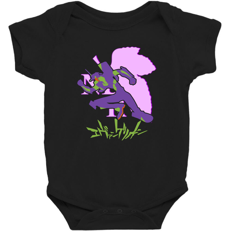 Evangelion Baby Bodysuit by autlu2024 | Artistshot