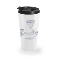 Brooklyn, New York Pizza, The Brooklyn, Brooklyn Art, Brooklyn Vintage Travel Mug | Artistshot