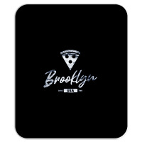 Brooklyn, New York Pizza, The Brooklyn, Brooklyn Art, Brooklyn Vintage Mousepad | Artistshot