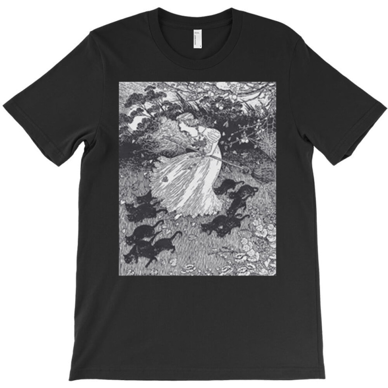 Ida Outhwaite, Ida Outhwaite Vintage, Ida Outhwaite Art, Ida Outhwaite T-shirt | Artistshot