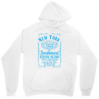 New York City Staten Island Usa United States T Shirt Unisex Hoodie | Artistshot