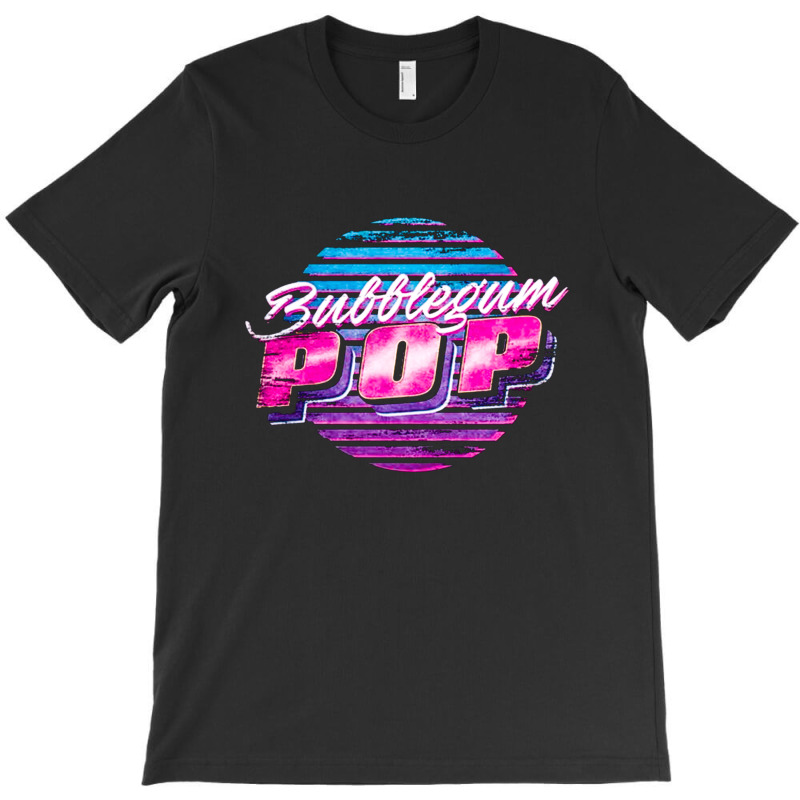 Bubblegum Pop, The Bubblegum Pop, Bubblegum Pop Art, Bubblegum Pop Vin T-shirt | Artistshot