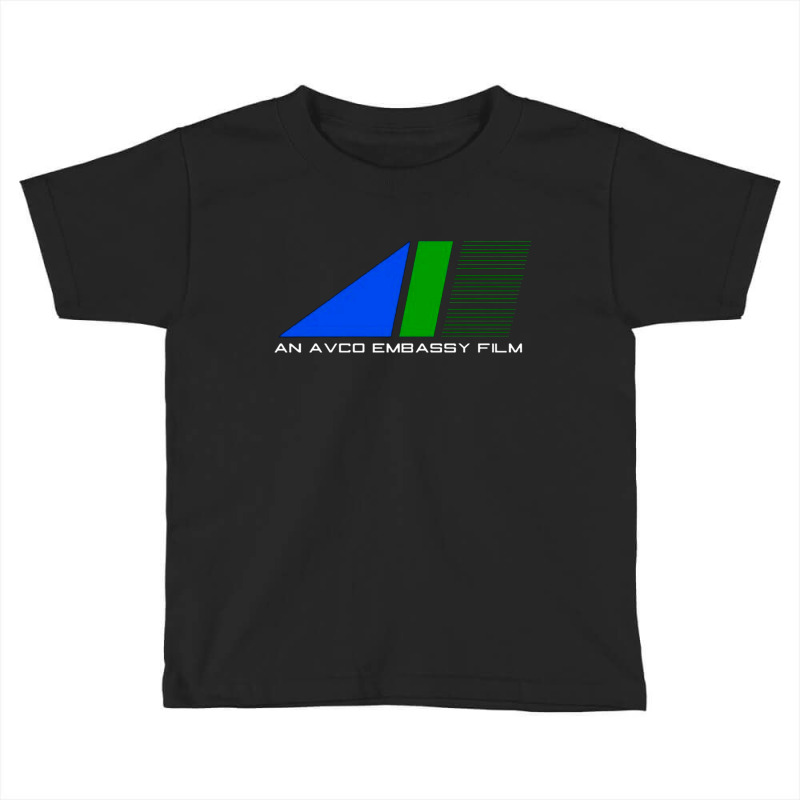 Avco Embassy Film, The Avco Embassy Film, Avco, Embassy Film, Avco Emb Toddler T-shirt by SHIMBERP | Artistshot