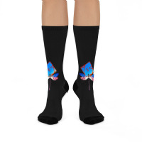 Yes Masterworks Dragonfly, Yes Masterworks Dragonfly Vintage, Yes Mast Crew Socks | Artistshot