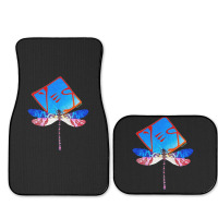 Yes Masterworks Dragonfly, Yes Masterworks Dragonfly Vintage, Yes Mast Full Set Car Mats | Artistshot