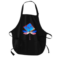 Yes Masterworks Dragonfly, Yes Masterworks Dragonfly Vintage, Yes Mast Medium-length Apron | Artistshot