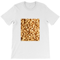 Peanut Snack Pattern, Peanut T-shirt | Artistshot