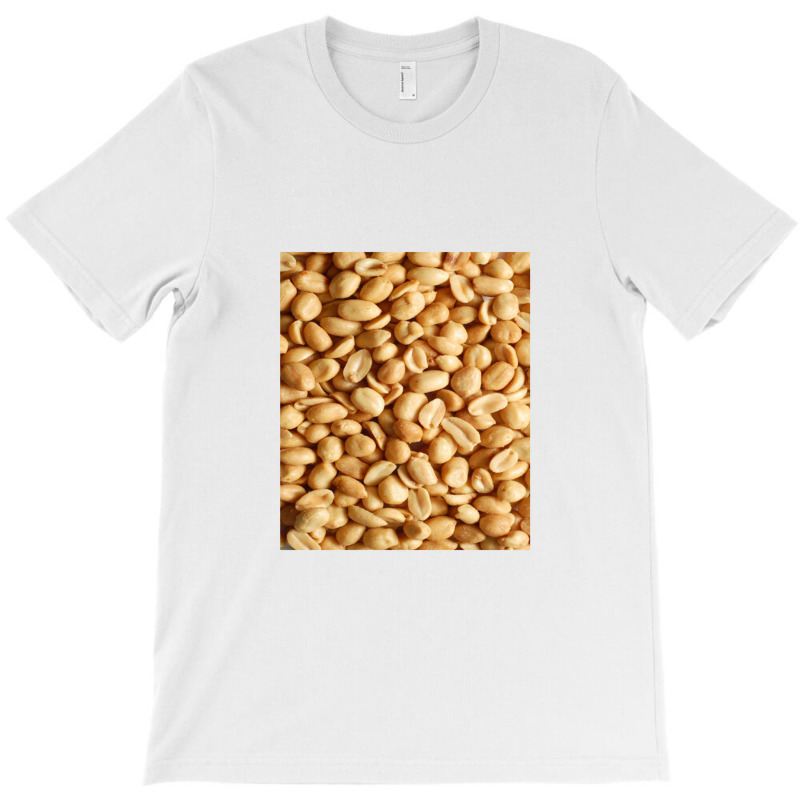 Peanut Snack Pattern, Peanut T-shirt | Artistshot