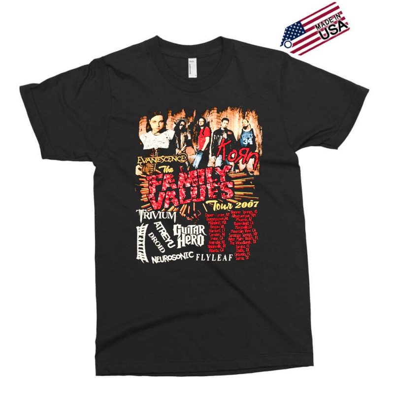 Family Values, The Family Values, Family, Values, Family Values Art, F Exclusive T-shirt | Artistshot