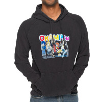 Okamisan, Okamisan Vintage, Okamisan Painting, The Okamisan, Okamisan  Vintage Hoodie | Artistshot