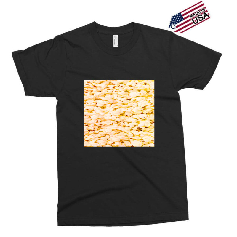 Pop Corn Pattern, Pop Corn Pattern Exclusive T-shirt | Artistshot