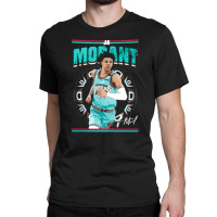 Ja Morant Signature, Ja Morant Signature Vintage, Ja Morant Signature  Classic T-shirt | Artistshot