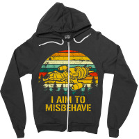 Firefly Serenity, I Aim To Misbehave, Firefly, Serenity, The Firefly S Zipper Hoodie | Artistshot