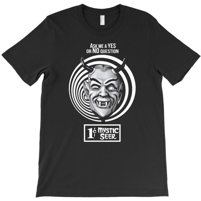 Mystic Seer, Mystic Seer Vintage, Mystic Seer Art, Mystic Seer Paintin T-shirt | Artistshot