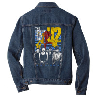 Bullet The Blue Sky, The Bullet The Blue Sky, Bullet, The Blue Sky, Bu Men Denim Jacket | Artistshot