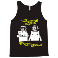 Flight Of The Conchords, The Flight Of The Conchords, Flight, Of The C Tank Top | Artistshot