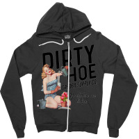 Dirty Hoe Garden Supply Co.lt T Shirt Zipper Hoodie | Artistshot