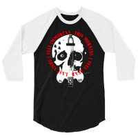 Axe Victim, Be Bop Deluxe, The Axe Victim, Axe Victim Art, Axe Victim  3/4 Sleeve Shirt | Artistshot