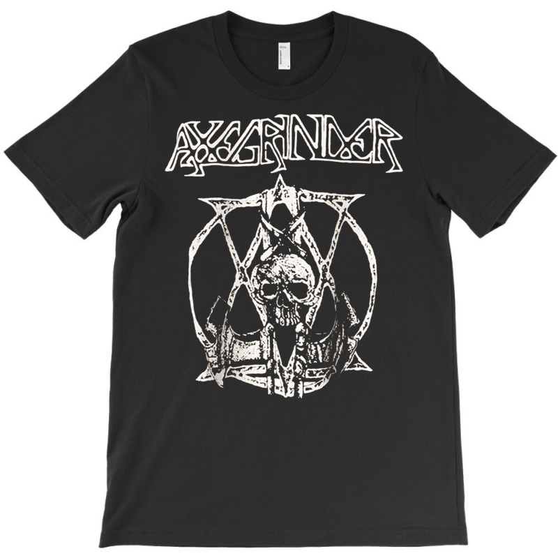 Axegrinder, The Axegrinder, Axegrinder Art, Axegrinder Vintage, Axegri T-shirt | Artistshot