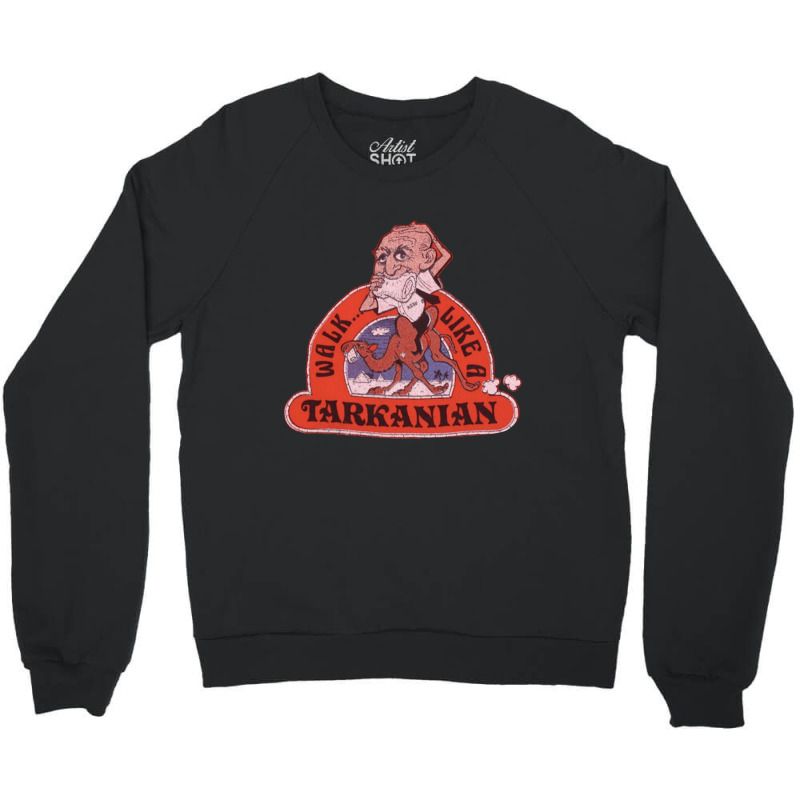 Jerry Tarkanian, Jerry Tarkanian Vintage, Jerry Tarkanian Art, Jerry T Crewneck Sweatshirt | Artistshot