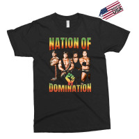 Nation Of Domination, Nation Of Domination Vintage, Nation Of Dominati Exclusive T-shirt | Artistshot